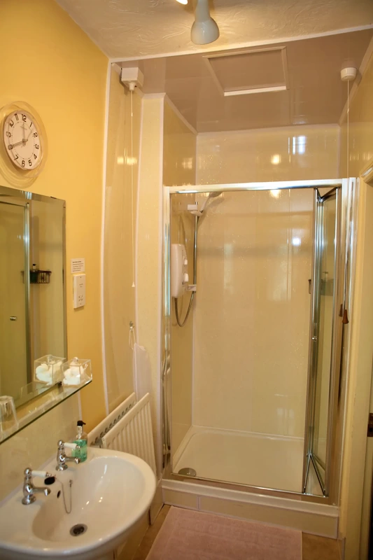 Room 2 En-suite Shower Room